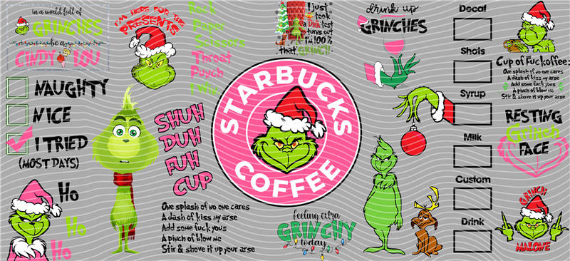 16oz Christmas-S 173
